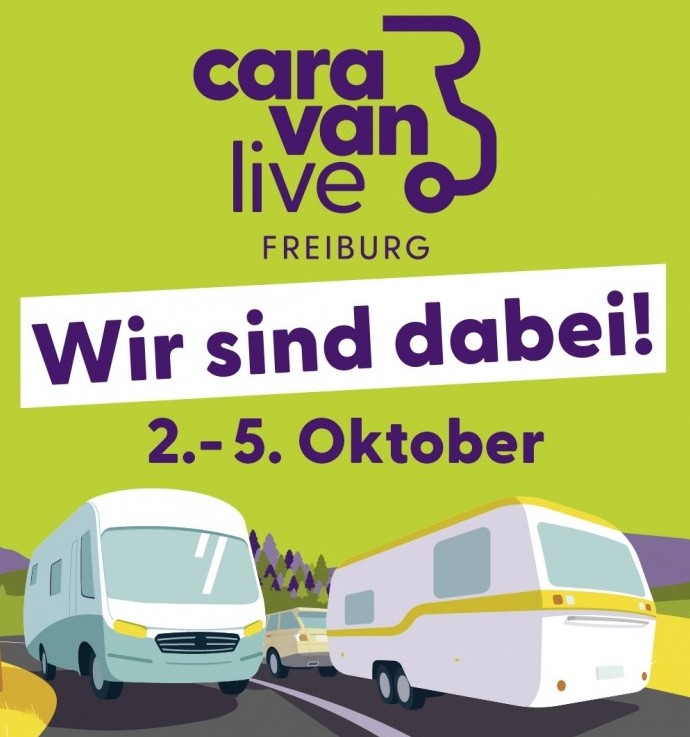 Caravan Live Messe Freiburg 2025 Caravan Live Messe Freiburg 2025