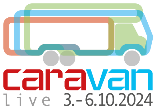 Nächste Ausstellung Herbst 2024 -- caravan live Messe Freiburg -- Wir sind in Halle 4 !