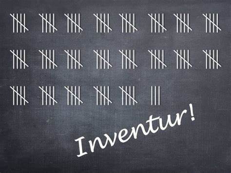 Inventur 27.02.2026 Betrieb ganztägig nicht erreichbar !